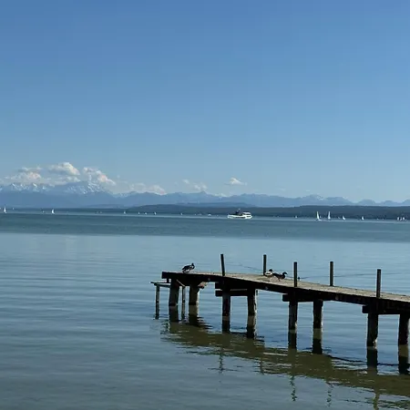 Apartment Cosy Near Ammersee *